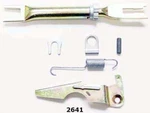 Drum Brake Self-adjuster Repair Kit-self Better 2641K. Fixed Price $13.30.
