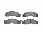 Dynamic Friction 11YC63N Brake Pad Set Fits 1988-1997 Ford F53. Fixed Price $64.68.