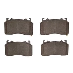 Dynamite Friction Front Disc Brake Pad Set 20-21 Ford Mustang (1551-2267-00). Fixed Price $114.99.