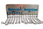 Vintage Raybestos Hydraulic Brake Lines Store Display Rack. Fixed Price $35.00.