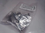 Rear Brake Caliper Hardware Pin & Clip Kit For 2004-2007 Volvo S60R V70R. Fixed Price $23.74.