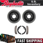 For Chevrolet Blazer 1970 1969 Rear Kit Brake Drums & Shoes - Raybestos. Fixed Price $272.50.