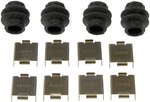 Disc Brake Hardware Kit Dorman HW5829. Fixed Price $12.74.