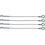 Dorman HW2102 Drum Brake Self Adjuster Cable. Fixed Price $14.99.