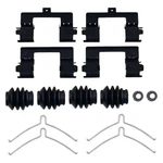 For Honda Pilot 2016-2018 Beck Arnley 084-1987 Front Disc Brake Hardware Kit. Fixed Price $14.72.