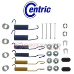 Centric Premium Rear Drum Brake Hardware Kit 1962-1965 Ford Ranchero Yz. Fixed Price $21.55.