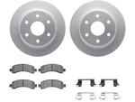 For Chevrolet Suburban 1500 Brake Pad And Rotor Kit Dynamic Friction 13439ZPRX. Fixed Price $182.05.
