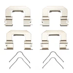 Dfc 34021023SS Disc Brake Hardware Kit. Fixed Price $28.99.