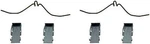 Frt Disc Brake Hwd Kit Dorman/first Stop HW13165. Fixed Price $23.82.
