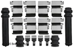 Beck Arnley Disc Brake Hardware Kit P 084 1709. Fixed Price $29.48.