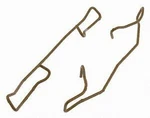 Frt Disc Brake Hwd Kit Carlson 13335. Fixed Price $12.70.