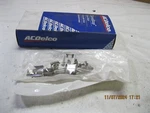 Disc Brake Caliper Hardware Kit With Clips Acdelco 18K349X 19261035. Fixed Price $33.99.