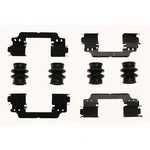 Disc Brake Hardware Kit-base Carlson 13546Q. Fixed Price $28.42.