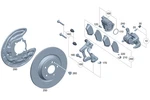 Genuine Mercedes-benz Slide Rail 000-421-42-00. Fixed Price $11.43.