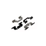 Carlson P905A Disc Brake Pad Installation Kit For 02-08 G35 G37 Rogue X-trail. Fixed Price $19.99.
