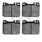 Dynamite Friction Front Disc Brake Pad Set For Mercedes-benz (1551-0145-00). Fixed Price $52.41.