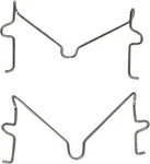 Carquest Wearever 15609A Disc Brake Hardware Kit Axle Set. Fixed Price $14.99.