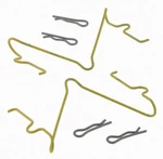 Napa Ultra Premium Disc Brake Hardware Kit 82129A. Fixed Price $7.59.