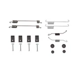 Dynamite Friction Drum Brake Hardware Kit 2012-2018 Ford Focus 370-54033. Fixed Price $20.69.