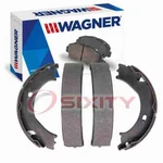 Wagner Rear Parking Brake For 2000-2005 Dodge Ram 2500 Disc Pads Shoes Ib. Fixed Price $43.12.