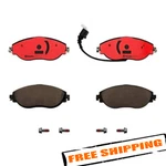 Brembo P85144N Ceramic Front Disc Brake Pad Set For 2015-2021 Volkswagen Gti. Fixed Price $105.61.