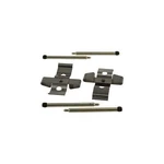 Disc Brake Hardware KIT-SRT8 Carlson H5809. Fixed Price $26.86.