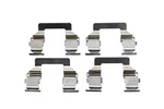 Beck/arnley 084-1270 Front Disc Brake Hardware Kit Nos. Fixed Price $19.99.