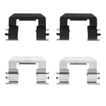 Genuine Dynamic Friction Dfc Disc Brake Hardware Kit 340-03030. Fixed Price $5.78.