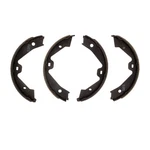 Dynamite Friction Parking Brake Shoe For Cayenne, Touareg 1902-0987-00. Fixed Price $55.03.