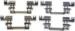 Disc Brake Hardware Kit Dorman HW13797 Fits 14-18 Mazda. Fixed Price $15.29.