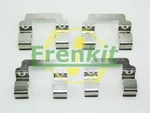Frenkit 901830 Accessory Kit, Disc Brake Pad For Opel, Saab, Vauxhall. Fixed Price $11.85.