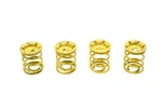 Yellow Brake Shoe Spring & Retainer Assemblies. Fixed Price $15.97.