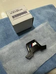 Bmw Genuine Performance G20 G21 G29 Rest Logo Rear 34206894216 New. Fixed Price $39.99.