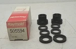 Raymold Raybestos 505594 Brake Hardware Kit Premium Disc. Fixed Price $20.98.
