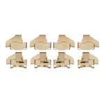 Genuine Dynamic Friction Dfc Disc Brake Hardware Kit 340-54062. Fixed Price $7.58.