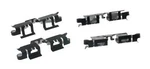 Disc Brake Hardware Kit-fwd Carlson P1354. Fixed Price $34.07.