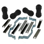 Disc Brake Hardware Kit-r-line Raybestos H5827A Fits 03-07 Jeep Liberty. Fixed Price $16.09.