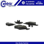 For 2011 Bmw 120I Centric Front Disc Brake Pads Ceramic. Fixed Price $44.17.