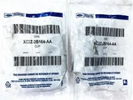 Ford Oem Disc Brake Anti-rattle Clip XC2Z-2B164-AA Lot Of Nos. Fixed Price $23.61.
