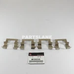 Mitsubishi Lancer Outlander Oem Genuine Front Brake Clip Kit MR389599. Fixed Price $20.17.