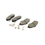 Disc Brake Pad Set-vin: Mopar 68003701AB. Fixed Price $191.99.