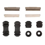 Genuine Dynamic Friction Dfc Disc Brake Hardware Kit 340-80001. Fixed Price $5.65.