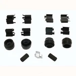 Disc Brake Hardware Kit Carlson 13439Q Fits 2004 Mazda RX-8. Fixed Price $27.42.