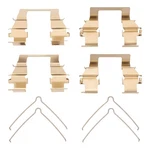 Disc Brake Hardware Kit Fits 1986-1992 Toyota Supra Celica Dfc. Fixed Price $17.80.