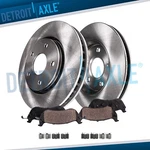 11.10 Inch (282MM) Front Brake Rotors & Ceramic Pads Kit Ford Windstar. Fixed Price $98.50.
