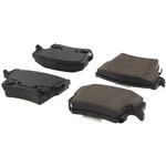 Centric Parts 105.10572 Posi Quiet Ceramic Brake Pads With Shims And Hardware. Fixed Price $41.32.
