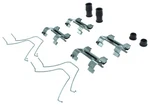 Centric Parts 117.42052 Disc Brake Hardware Kit For 07-16 G35 G37 Q60. Fixed Price $27.45.