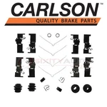 Carlson Front Disc Brake Hardware Kit For 2007-2011 Toyota Camry Pad Ys. Fixed Price $31.00.