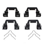 Dfc Disc Brake Hardware Kit Fits 2021 Gmc Canyon. Fixed Price $20.77.