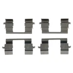 For Honda 1998-2002 Disc Brake Hardware Kit Front Carlson Hardwr +warranty. Fixed Price $21.71.